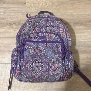 Vera Bradley Backpack
